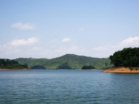 南宁凤亭河水库