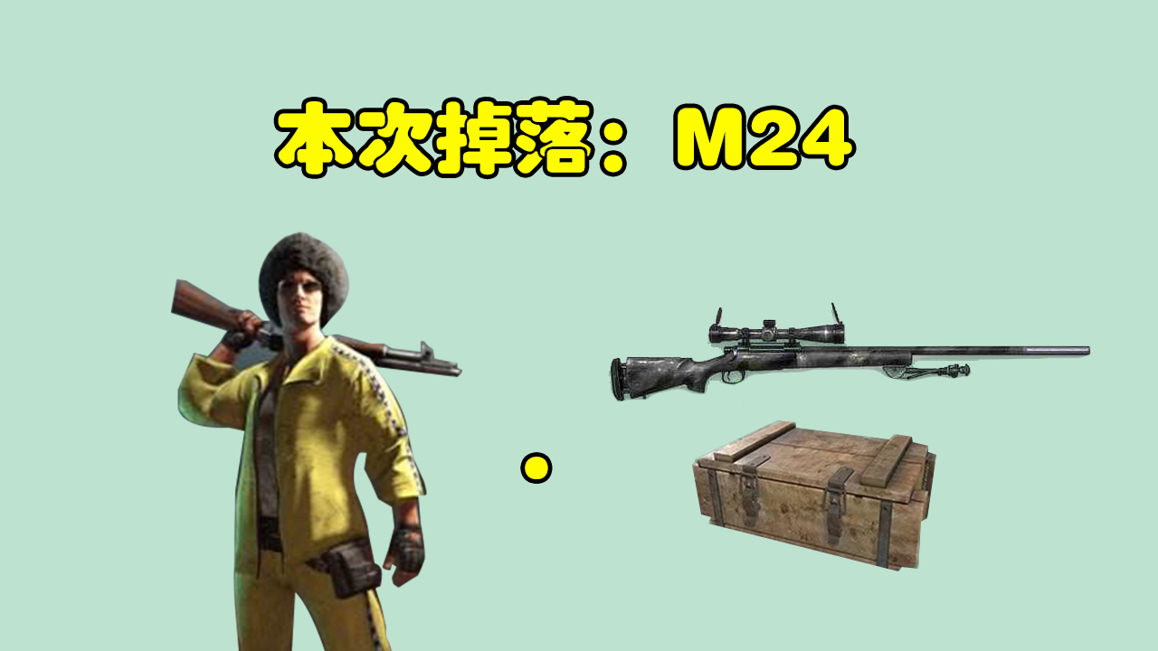 绝地求生:舔包最想要的4件装备,图3百年难遇,图4坏的也要