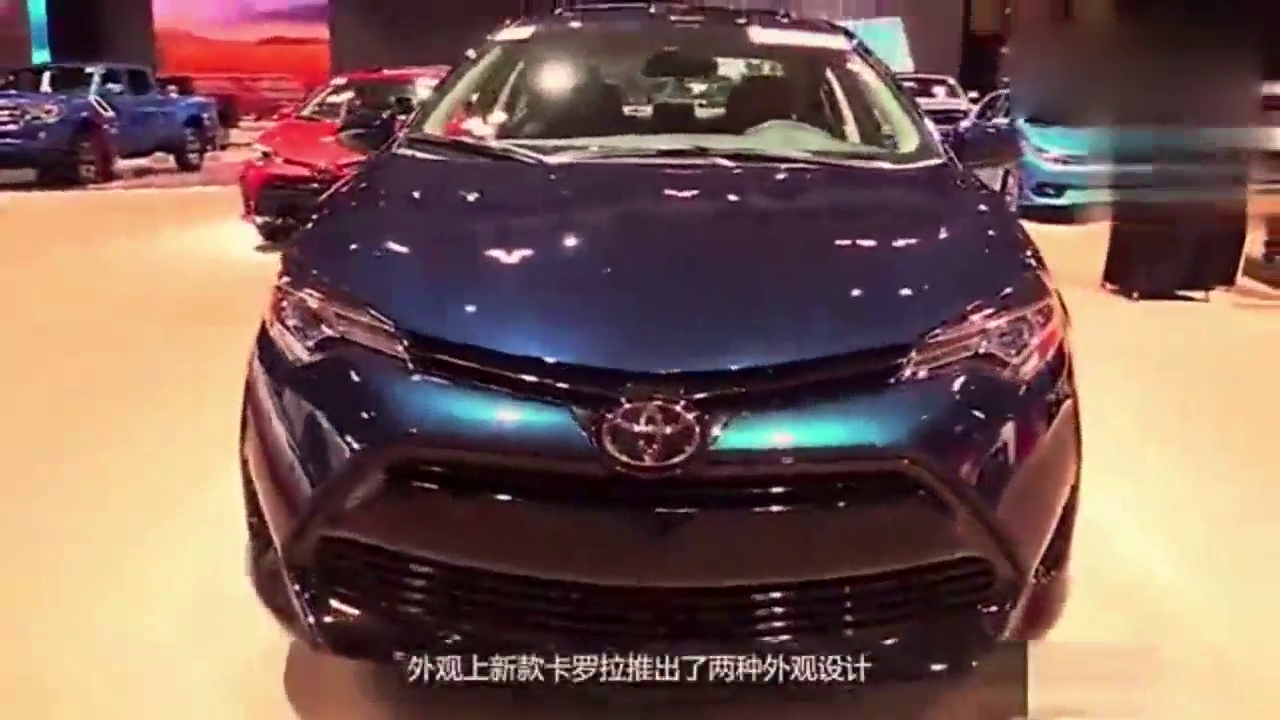 这款全新丰田卡罗拉上市,一公里油耗3毛多,售