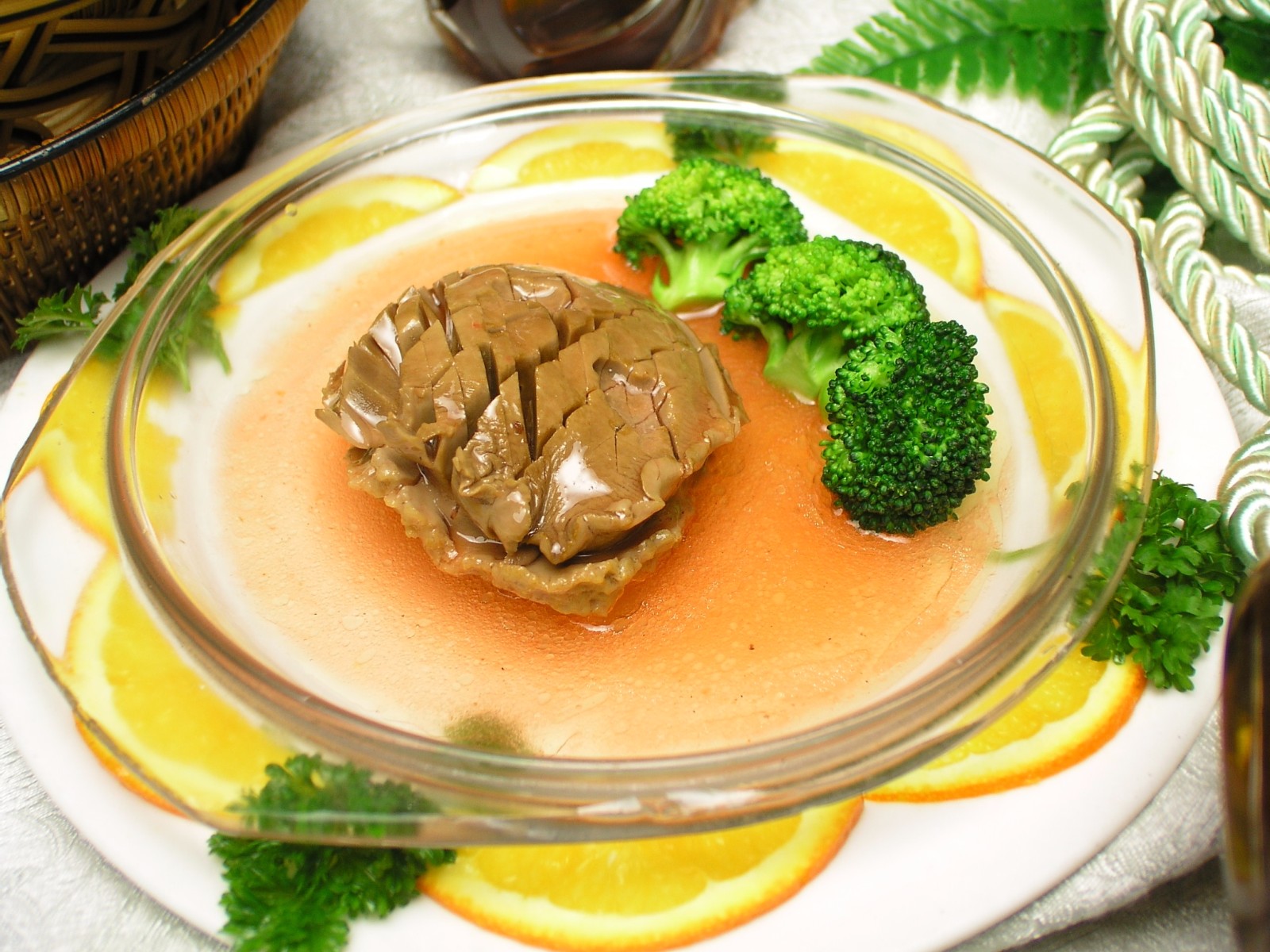 高清开胃美食图片欣赏——粤菜篇03