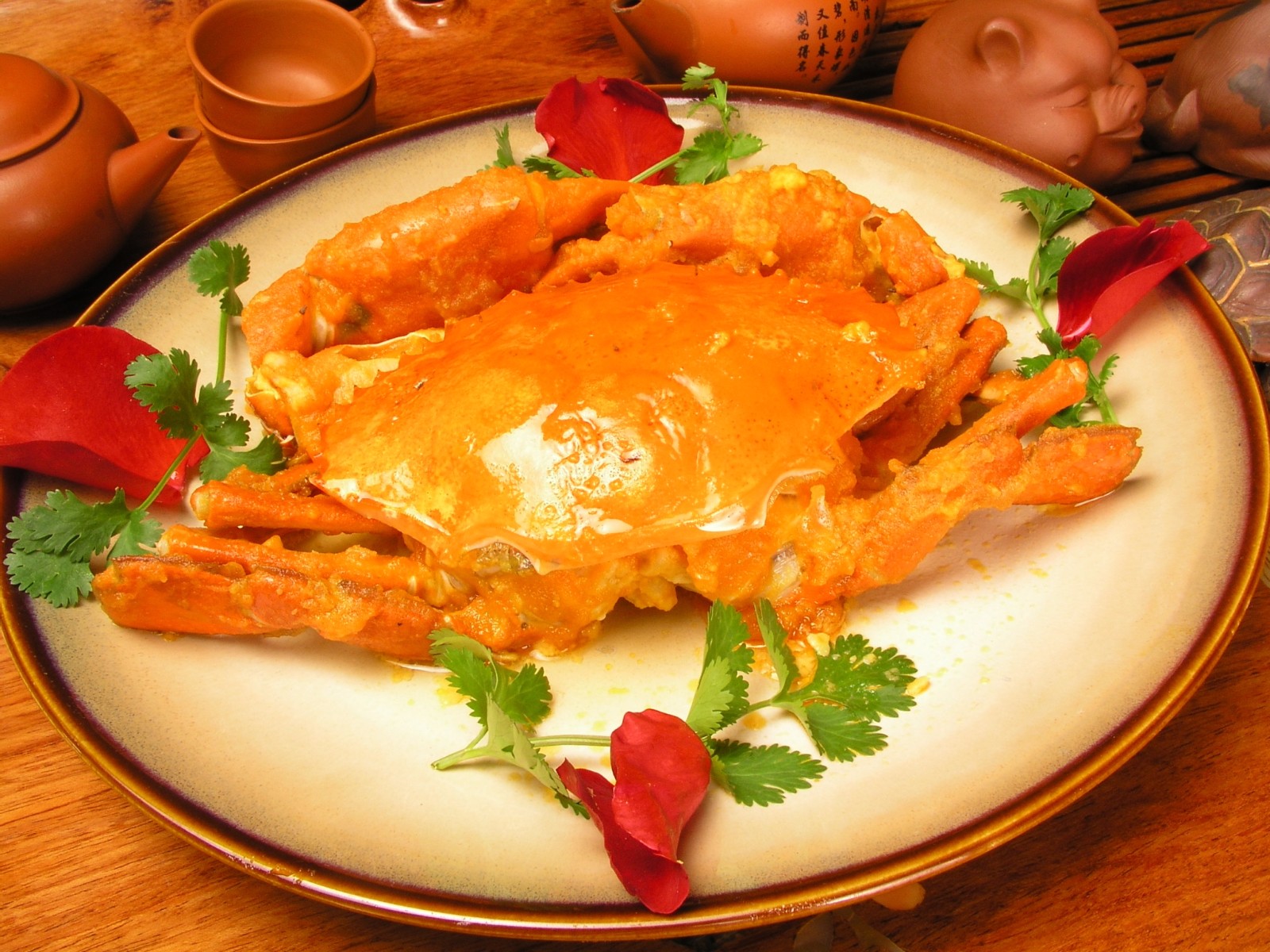 高清开胃美食图片欣赏——粤菜篇06