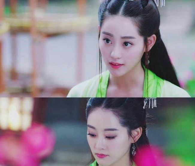 她,显得更是清新动人,简直美翻了2,《五鼠闹东京》【丁月华】——郑爽