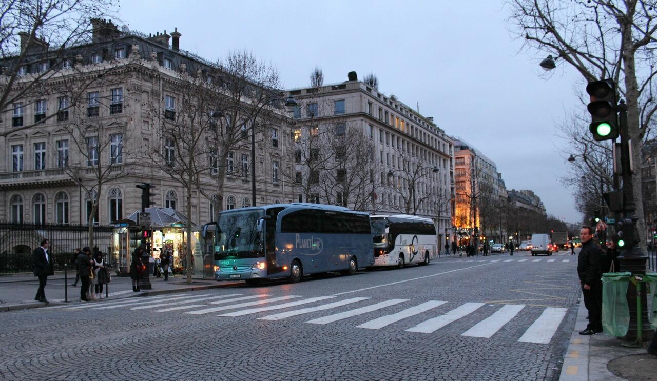 欧洲有条马路, 比法国的香榭舍丽大道要美, 知道的人鲜有