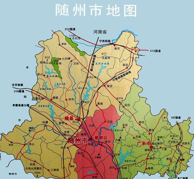 带你快速了解湖北随州 那些好玩又有趣的地方!五大经典旅游路线