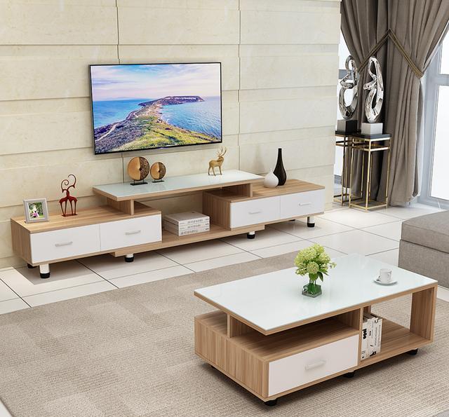 电视柜大气有档次的6款才是今年最流行的