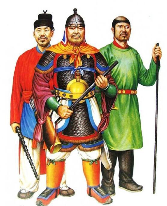 辽国灭亡后,百万契丹人去哪了,为啥现在没有契丹族?