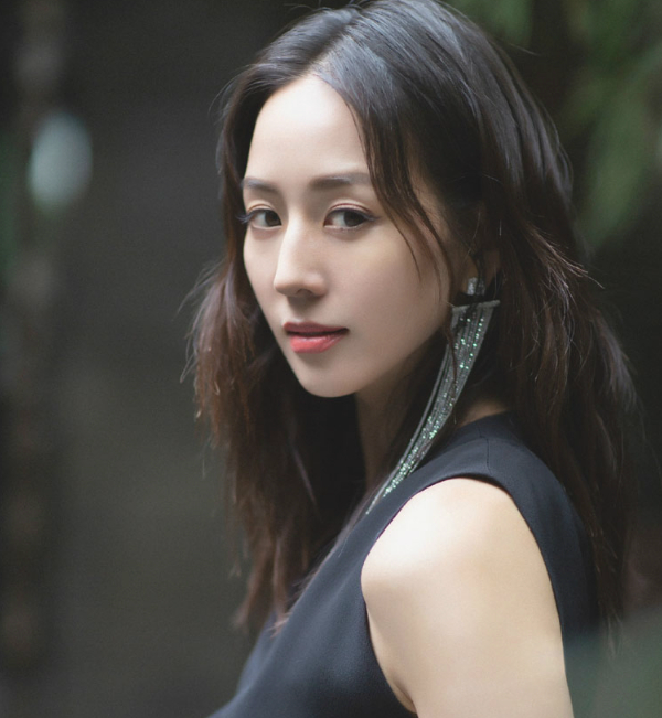 张钧甯绝色佳人倾国倾城美得让人心动