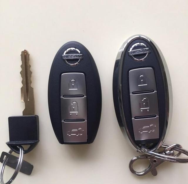 日产进口霸气suv途乐提车作业,5.6l排量398马力强到没朋友!