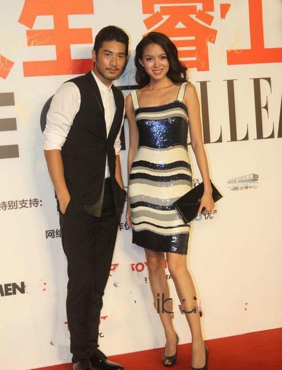 你永远不知道33岁高以翔有多帅, 除非你看见他和另一明星同框