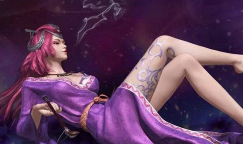 盘点秦时明月各大门派的门面担当你的本命在不在这里面呢