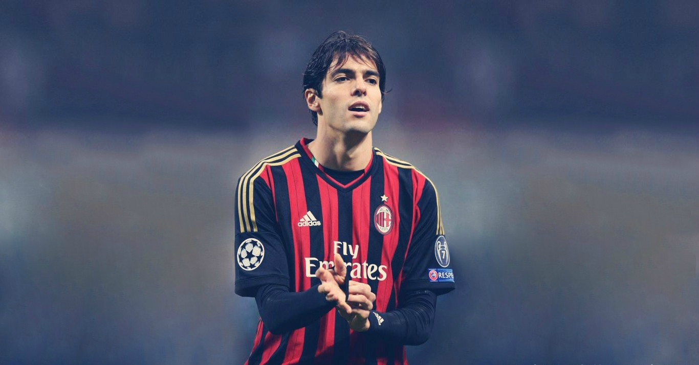 史上最帅的4大足球明星,c罗第3,贝克汉姆第2,第一品貌非凡