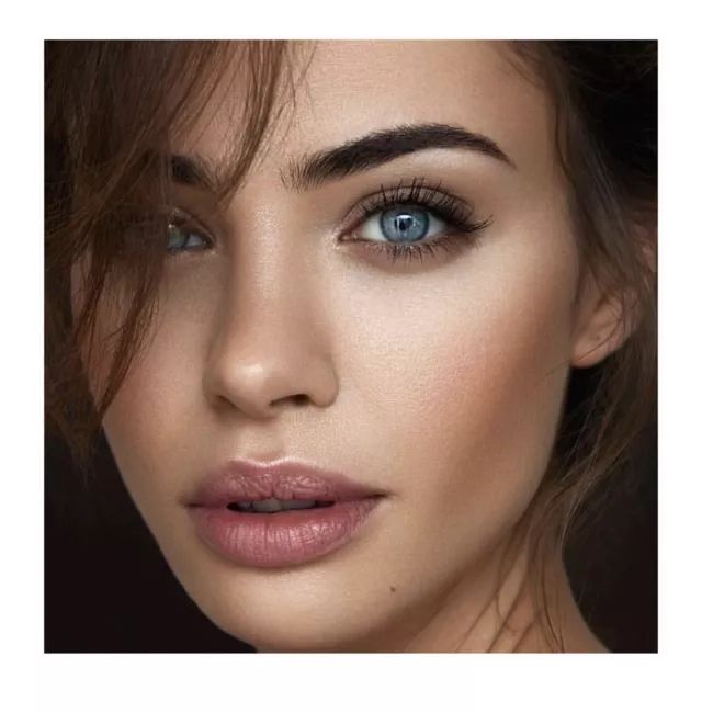 来一波适合亚洲脸的修容大法