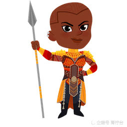 超可爱!漫威发布《复仇者联盟3:无限战争》超