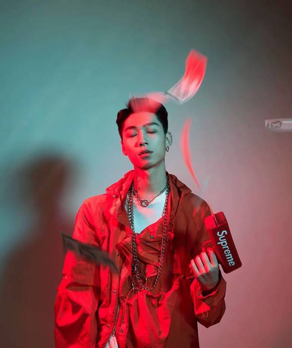 19岁rapper中国图片