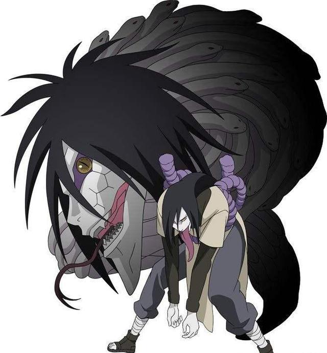 尸鬼封尽究竟有没有限制大蛇丸的双手