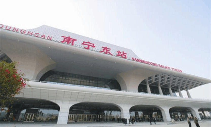 广西最牛的火车站, 据说能堪比北京南站, 了解之后你不得不信