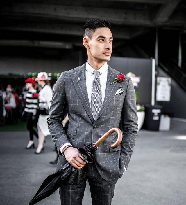 干货|皮肤黑的男生应该怎么穿搭,才能显得帅气?