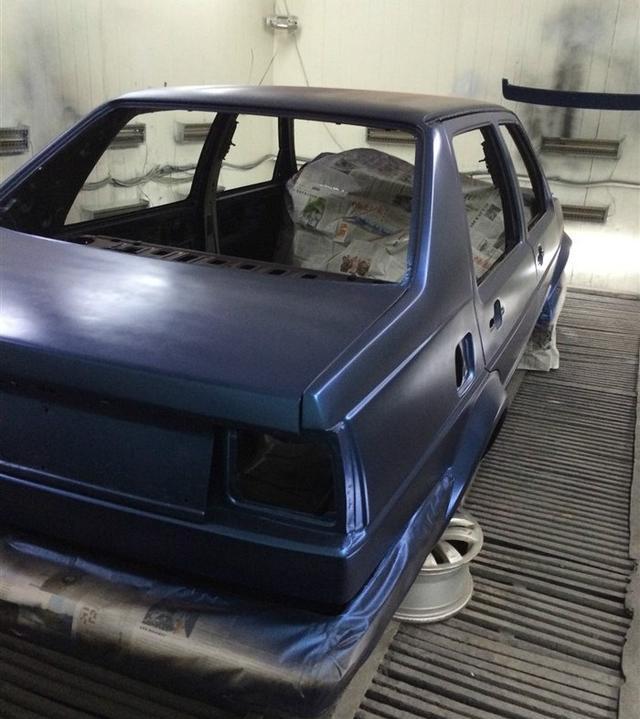 史上最帅的捷达! 辽宁老板大改"变色"mk2, 改完太帅了!