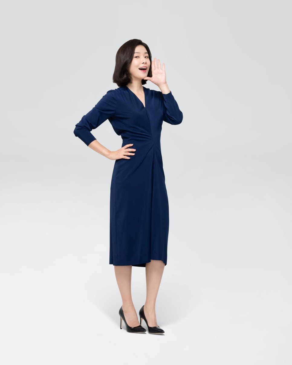 韩星李宝英,网友:你是把轻熟的气质施展到极致了,怎样做到的