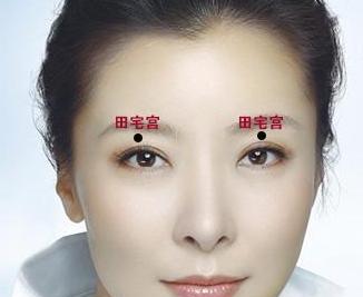 更好的学习相术,今天带大家了解面相十二宫|财富|田宅宫|前额_新浪网