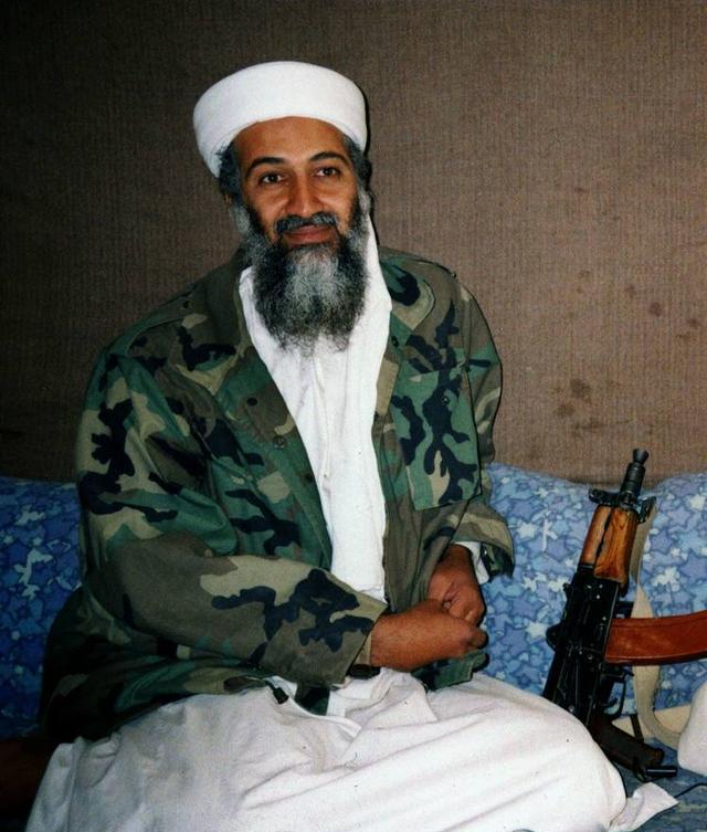 本拉登不惧全世界,为何独独不敢招惹中国?原因其实很简单