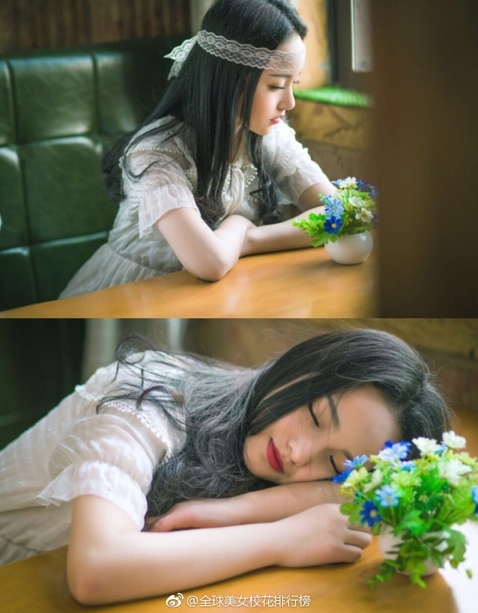 武陟一中 杨柯心 18岁 身高169cm 体重55kg 爱好 播音 健身 摄影