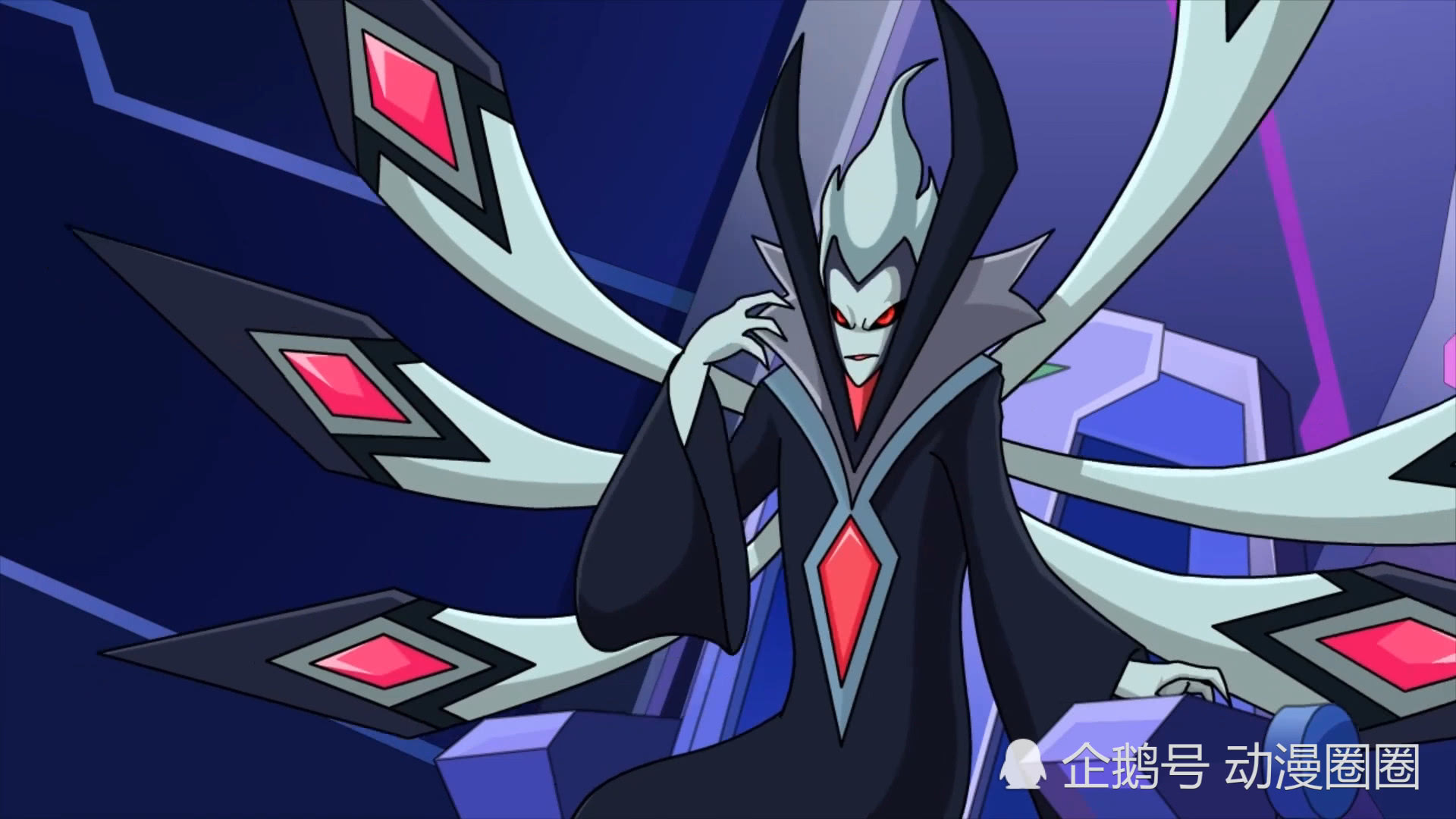 谁知道索伦森也人形化了,外表看起来瘦弱不堪,苗条的样子和谱尼比起来