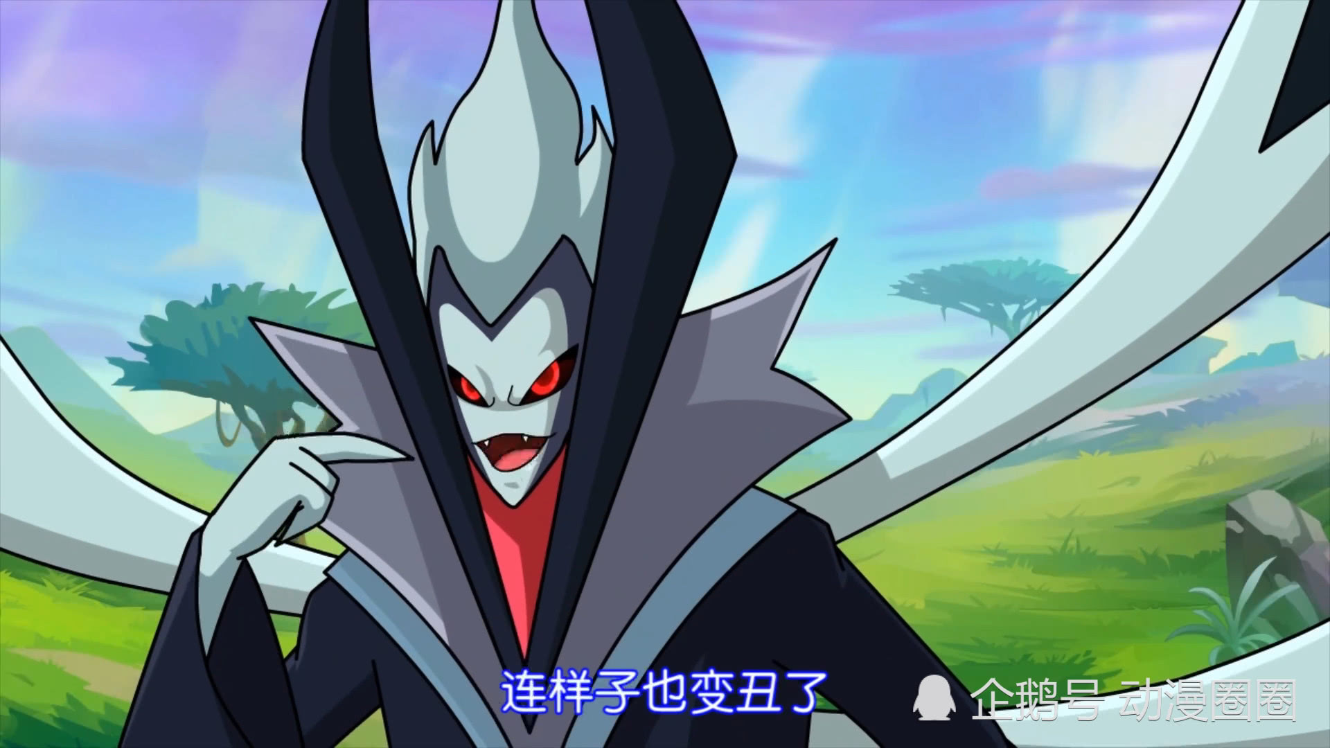 索伦森和人形谱尼的第一次相遇,他看到谱尼的时候说了什么,大家还记得