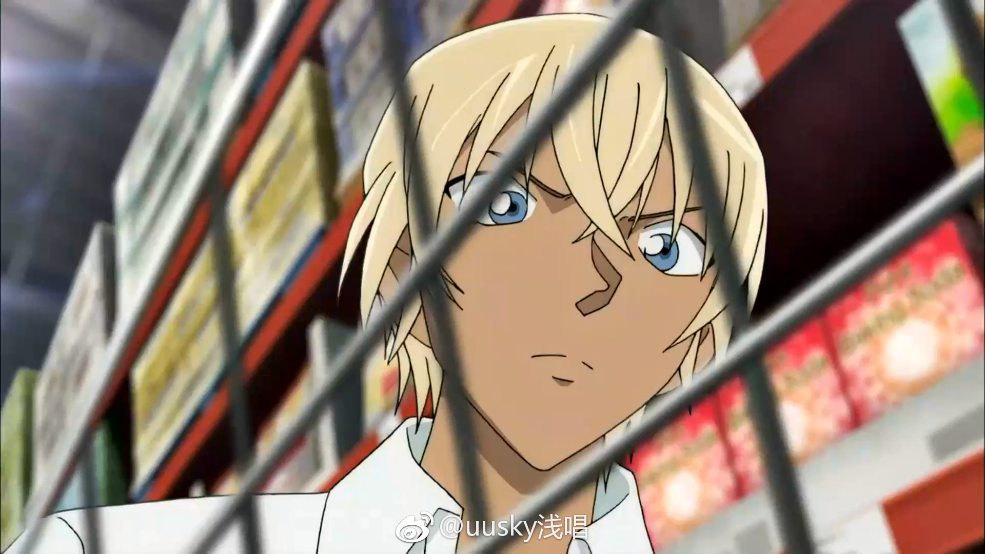 本来想剧透的 后来于心不忍还是算了