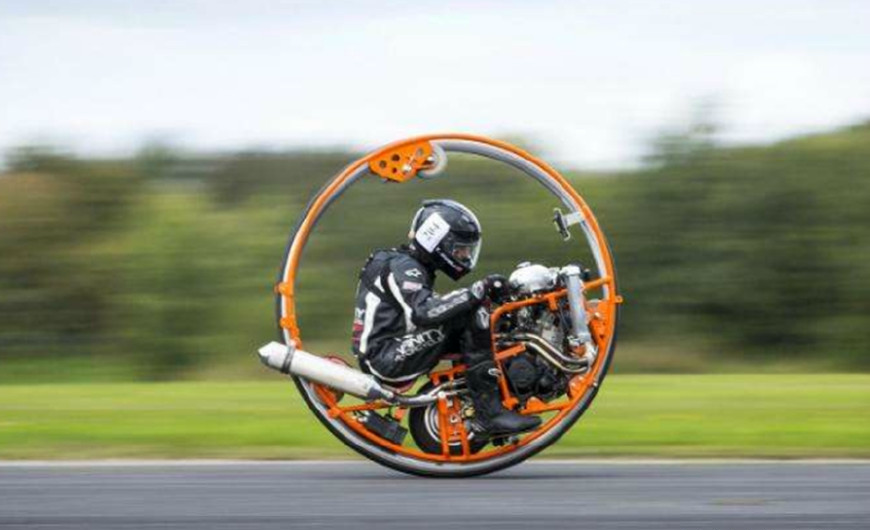 四款最奇葩的摩托车,第一款看着霸气十足,最后一款不担心翻车