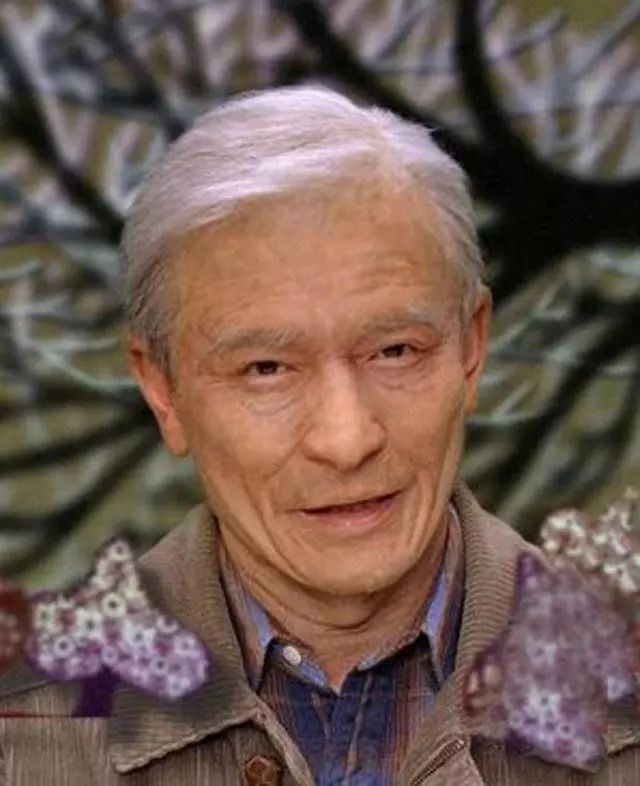 一大波明星的老年照曝光:?佟大为走心,鹿晗有趣,黄晓明赢了!