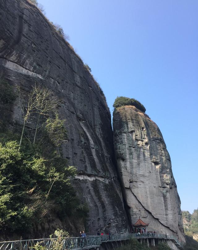 崀山名胜风景区,丹霞地貌