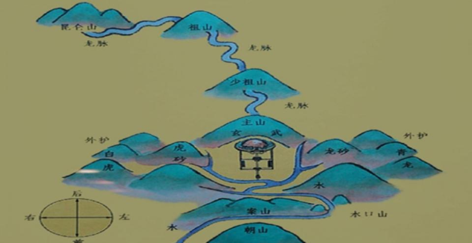 风水断坟术老死坟上草根少少亡坟上草软嫩准得可怕