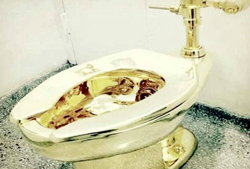 土豪的奇葩奢侈品我们以后连爆米花也吃不起太暴殄天物