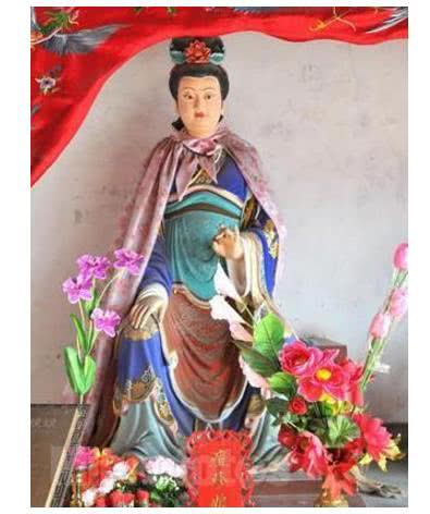 痘疹娘娘,到底是谁?