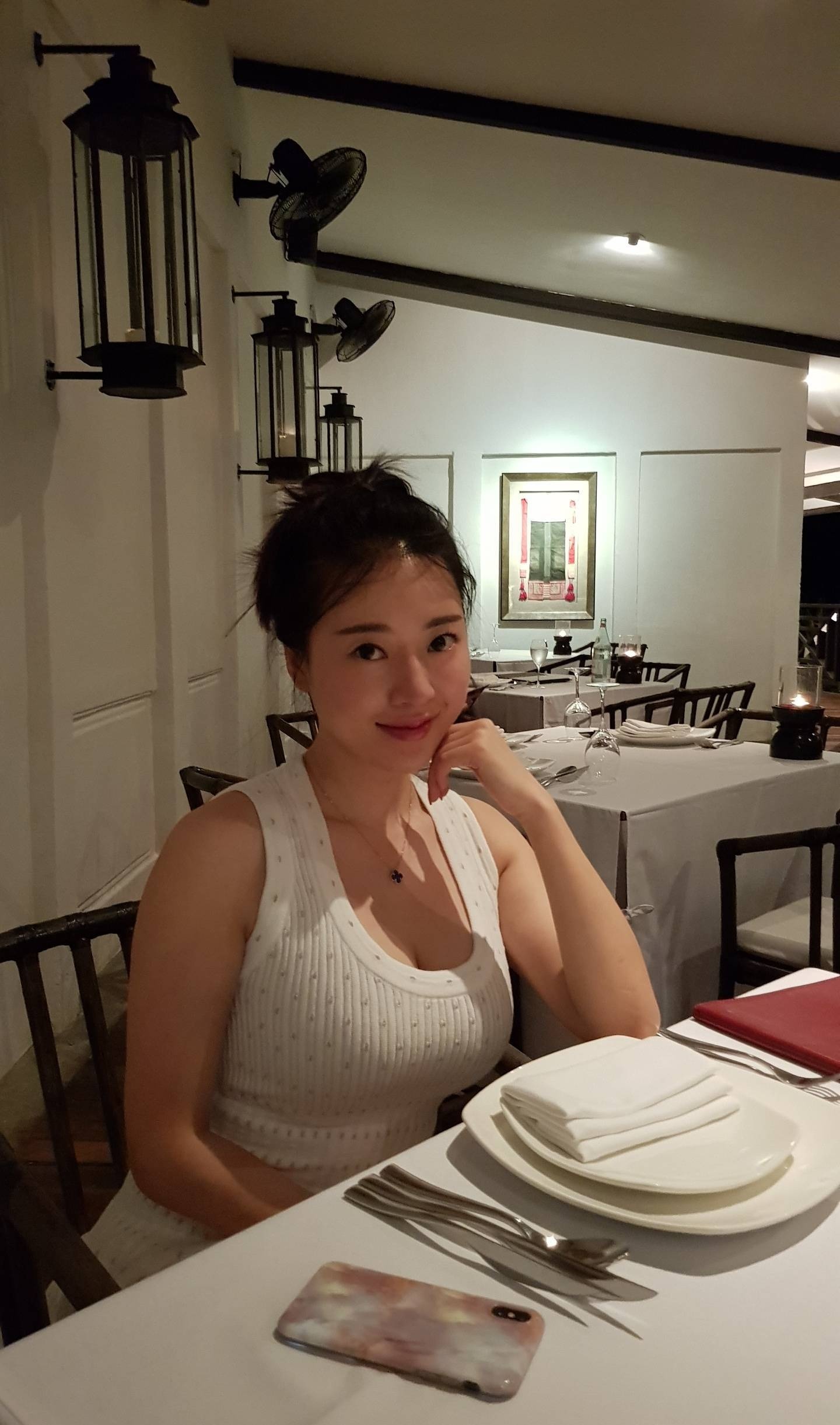 微胖女神喜欢留下你的满分赞