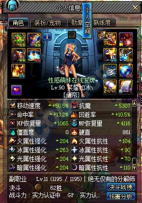 dnf低打造b套剑宗剑豪伤害对比