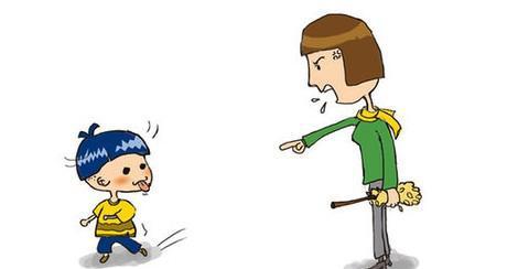 家长教训孩子最常见的10句话,你中招了吗?