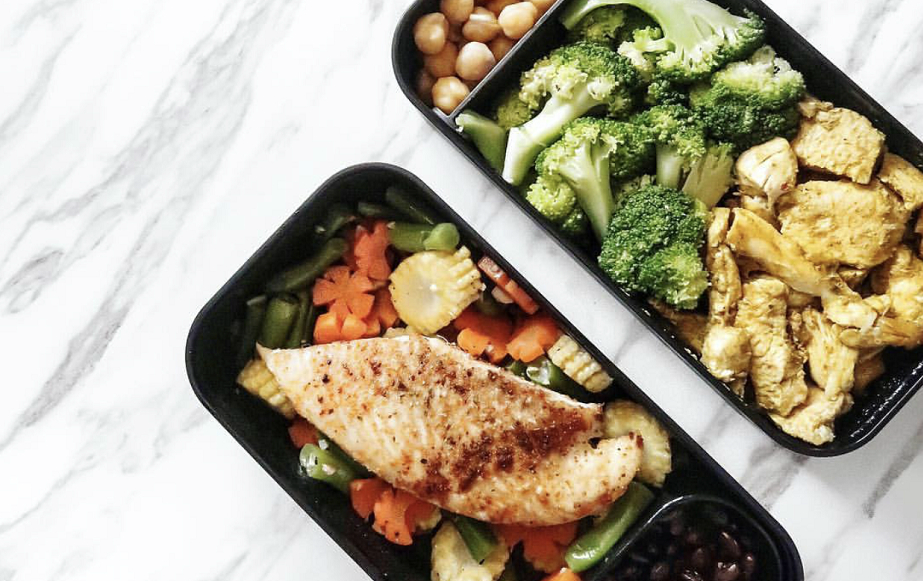 减脂增肌必备,精选六款高颜值美味健身餐,助你越吃越健康