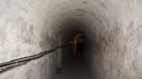 日本眼里地道战开始在河北挖地道的竟是日军