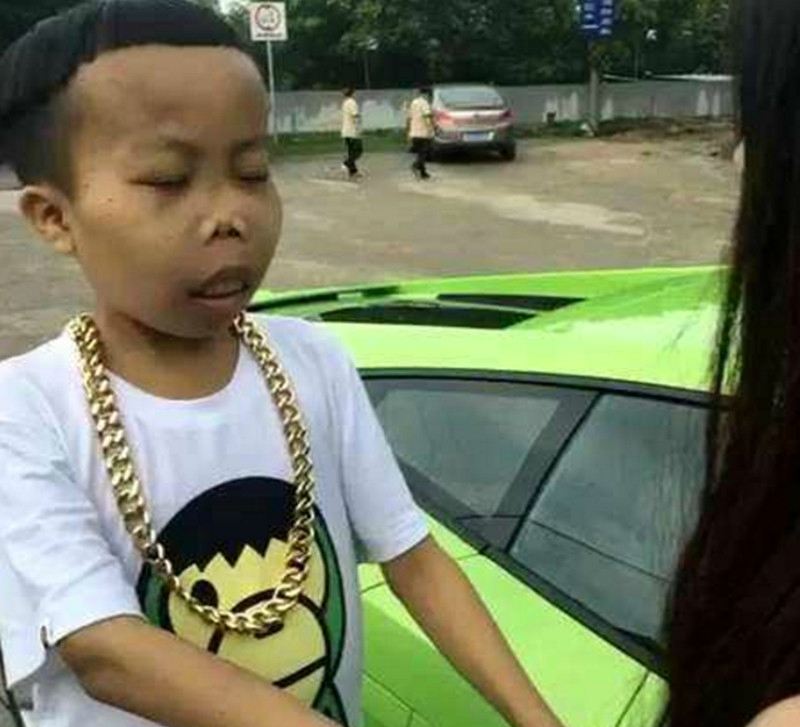 快手网红排行榜,王乐乐上榜,高迪第四,第一登上