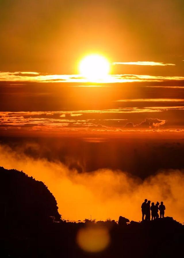 抓住清晨第一道曙光!夏威夷那些令人难忘的日出体验