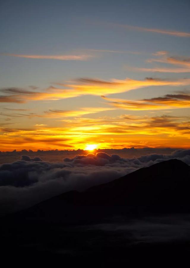 抓住清晨第一道曙光!夏威夷那些令人难忘的日出体验