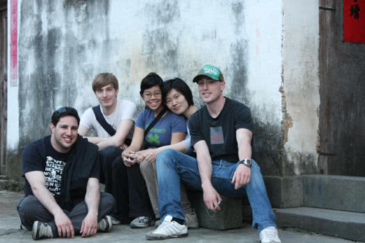 外国一民族进入河南,被汉族同化,外国人:纯正的