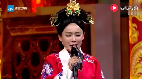 宋小宝小品《选妃记》不愧是搞笑大咖,观众直接笑喷了!