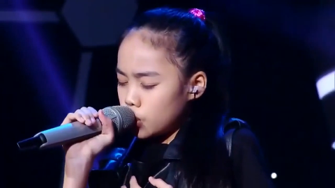 汤晶锦张钰琪合唱《给所有知道我名字的人》不比专业歌手差