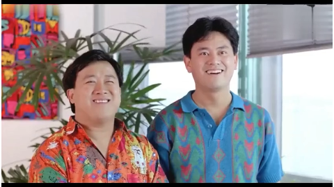 陈百祥拍卖会乱举手,害别人多花几千万