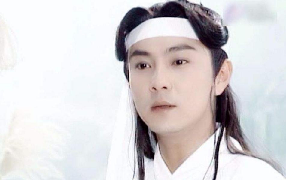 古装美男的颜值巅峰长什么样子?英姿飒爽惊鸿面,世上无双张卫健