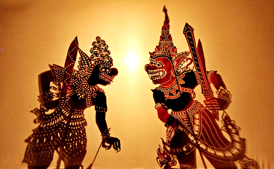 民间文化:机器皮影与手工皮影的区别