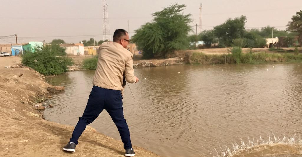 小攻略1:从毛里塔尼亚陆路过关到塞内加尔,免签